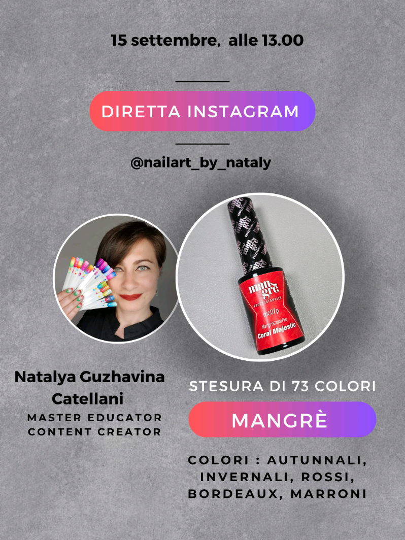 @Natalya Guzhavina Catellani