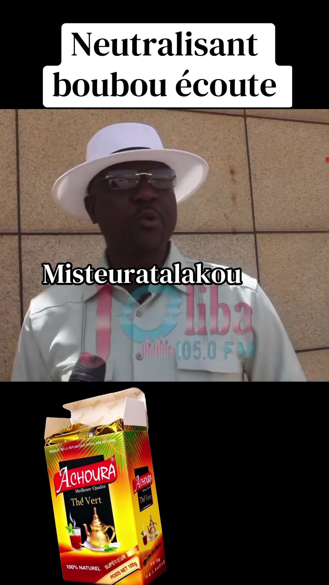 @Misteur atalakou