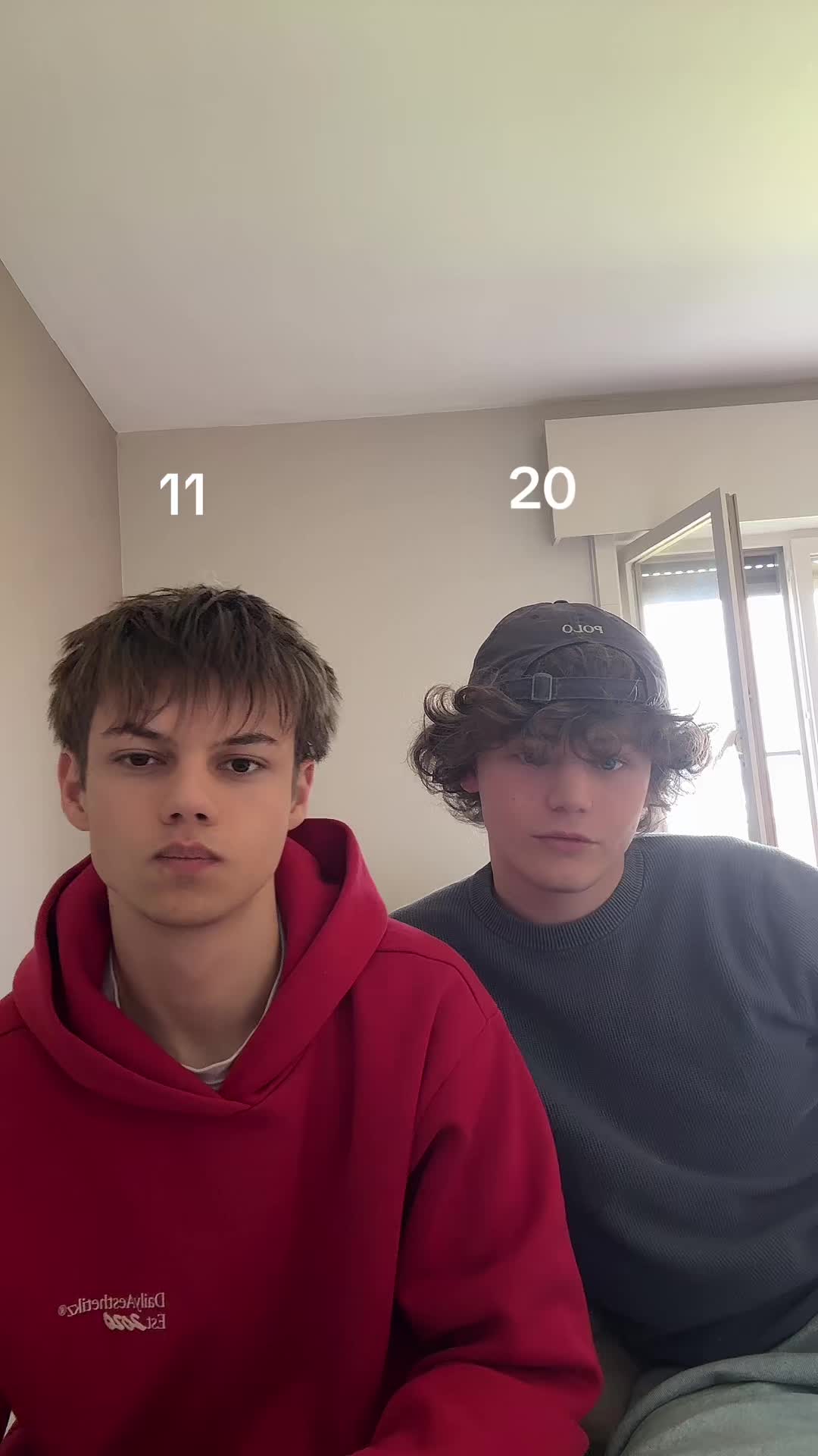 @Axl & Lukas