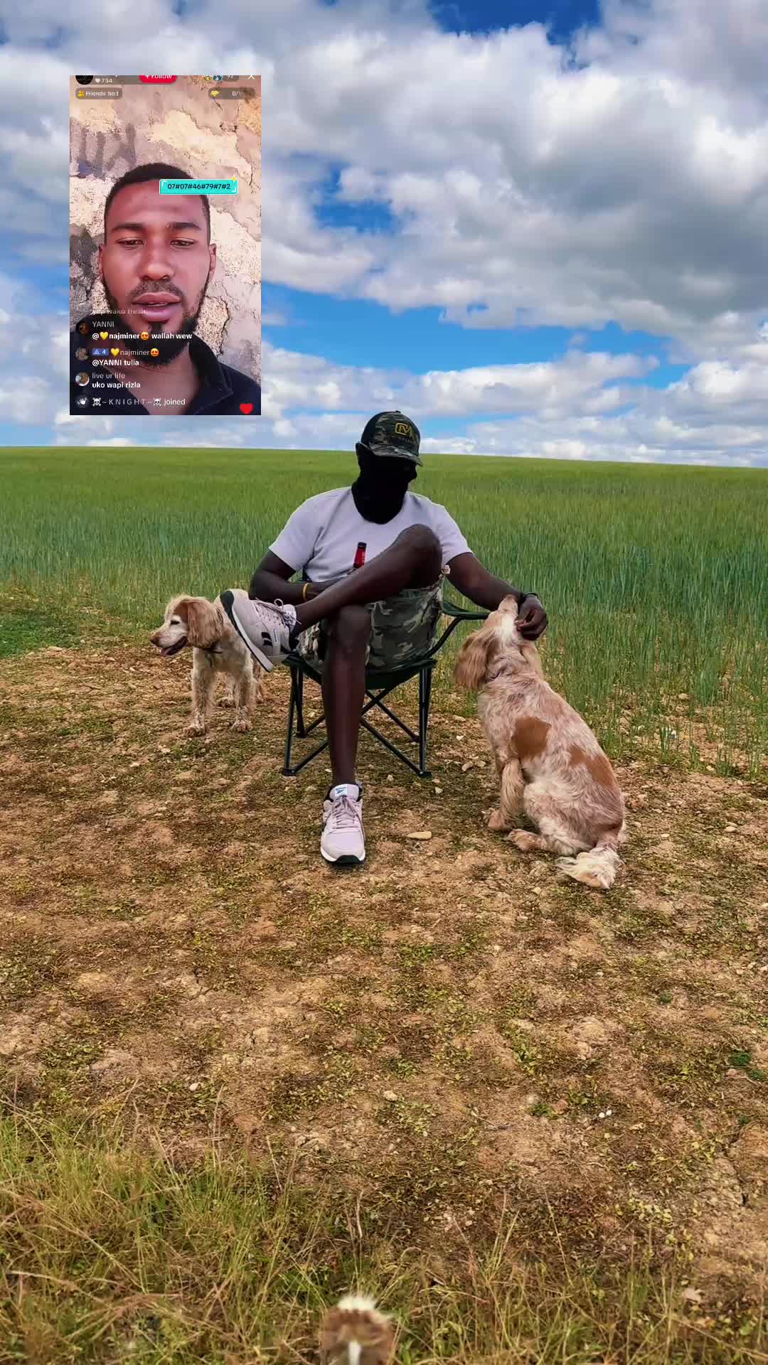 @Chimakeke