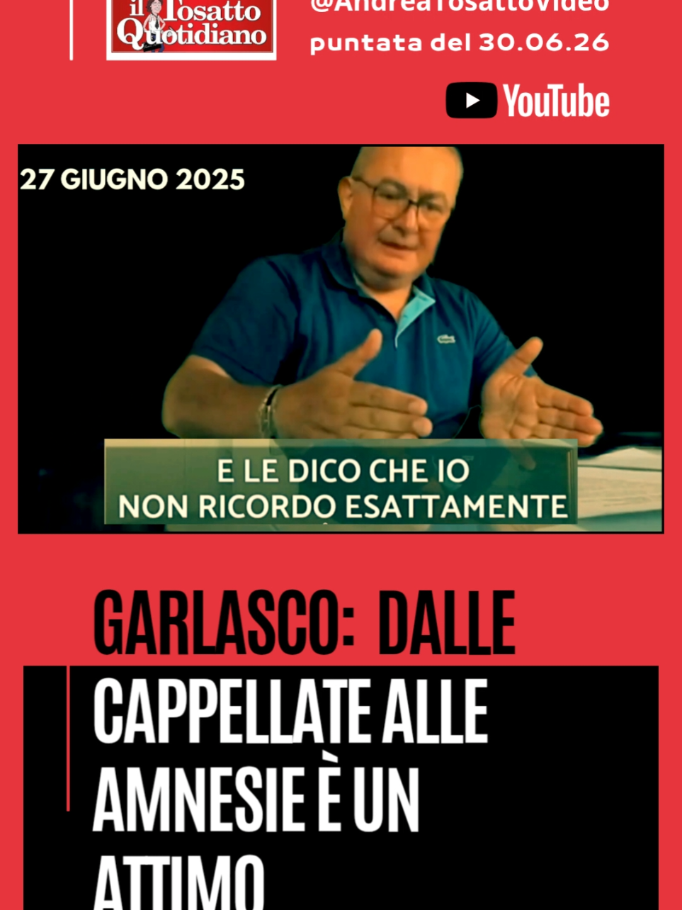 @ANDREA TOSATTO
