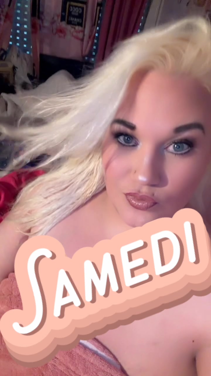 @Vivi la blonde du 33