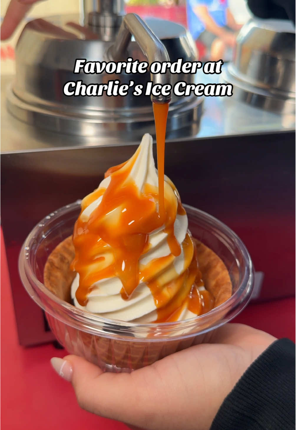 @Charlie&rsquo;s Ice Cream