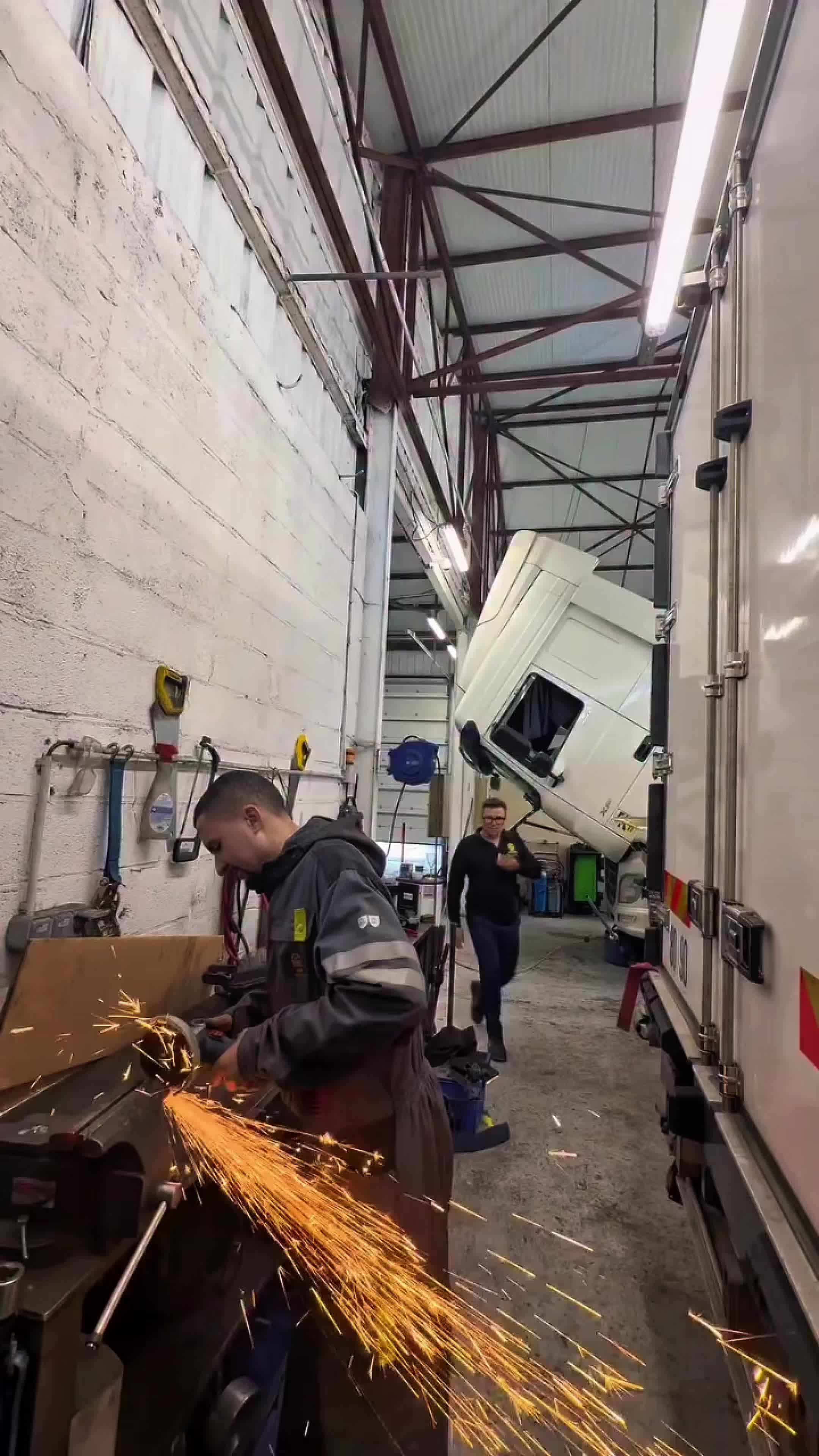 @Le mécanicien Brésilien