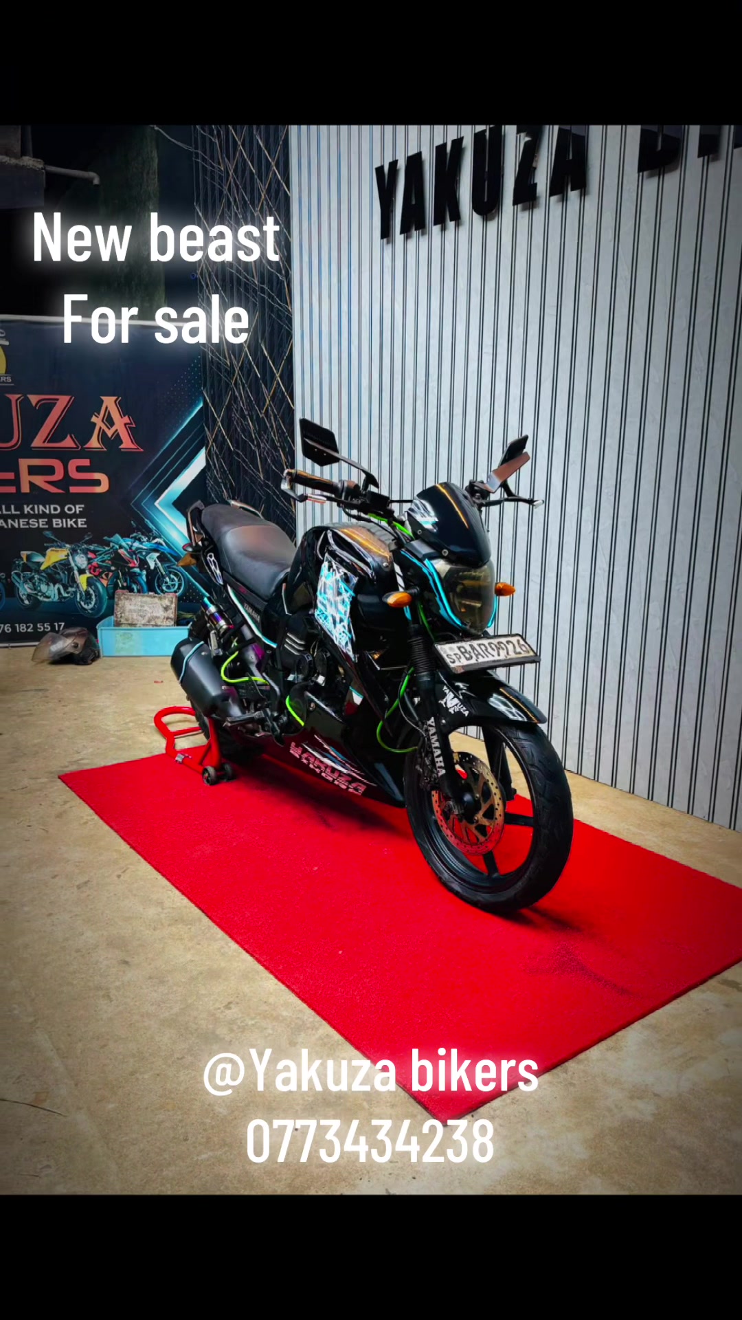 @YAKUZA BIKERS