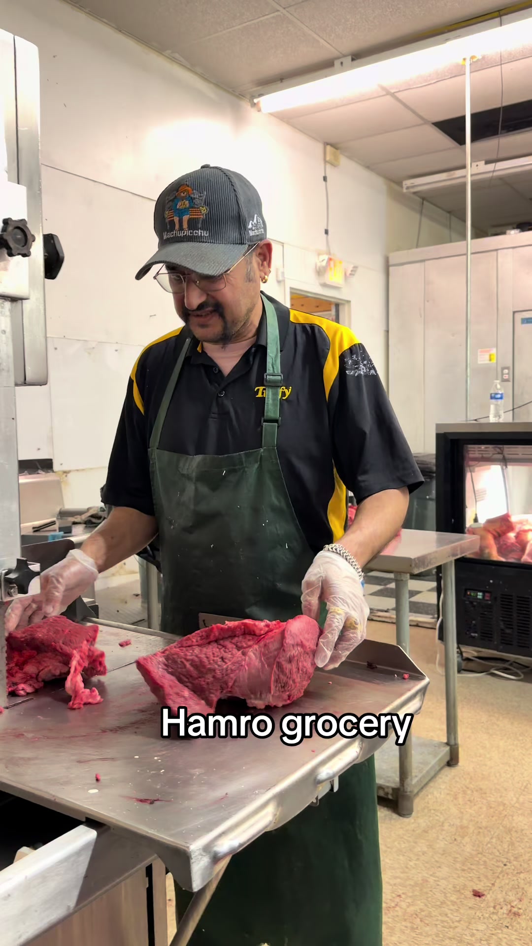 @Hamro grocery