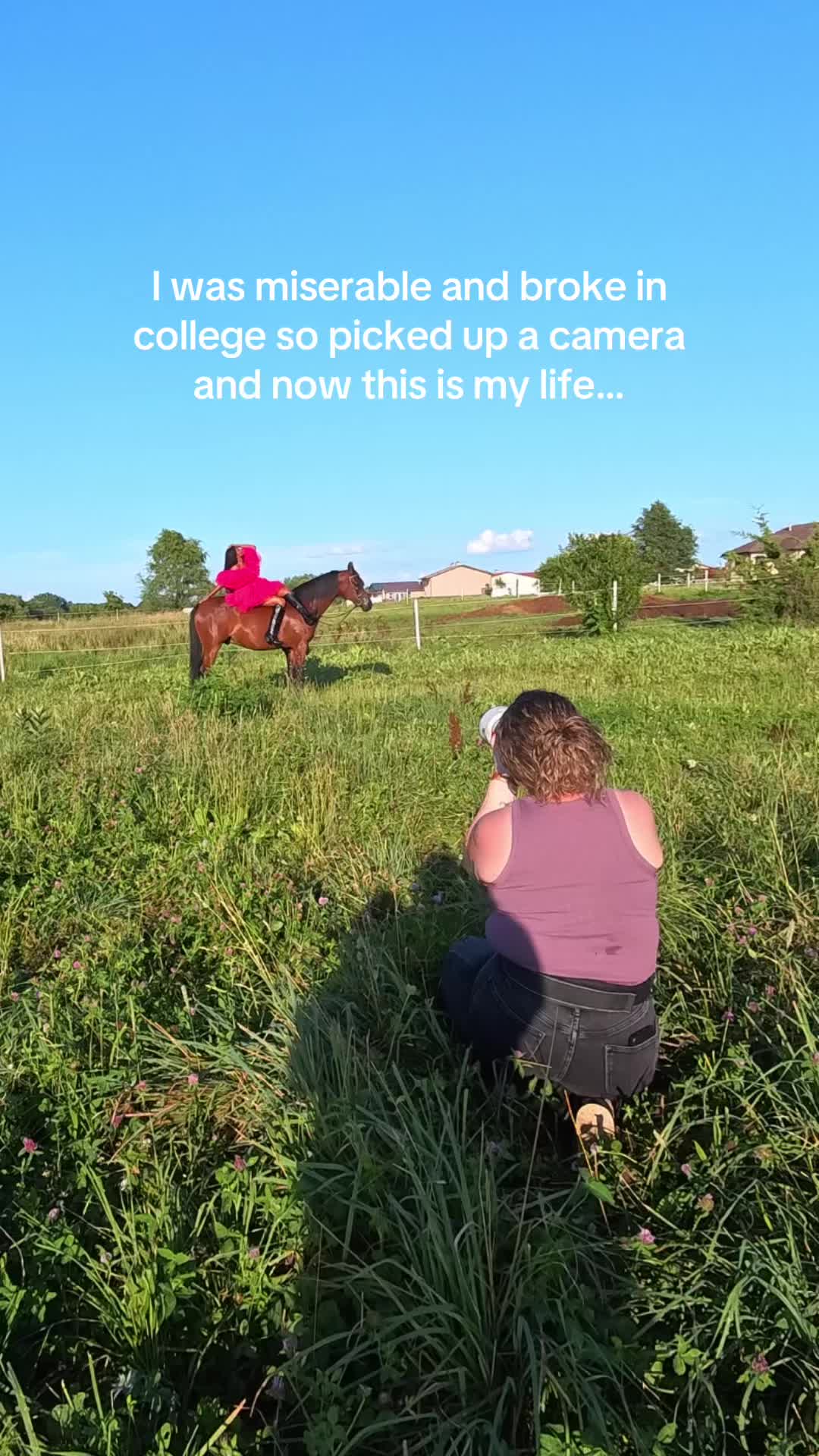 @Tisha 📸🦄 Equestrian Photog