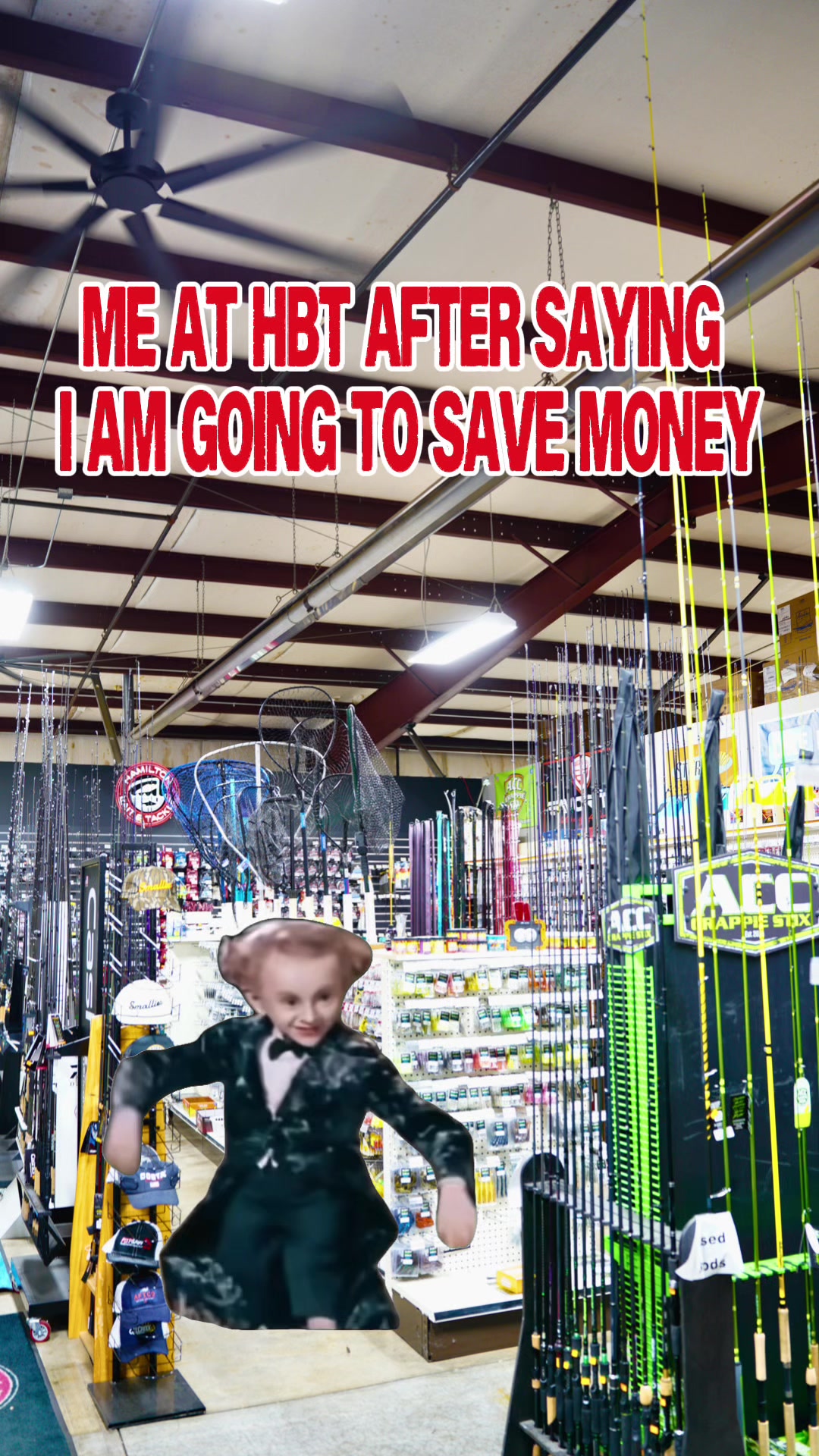@Hamilton Bait & Tackle