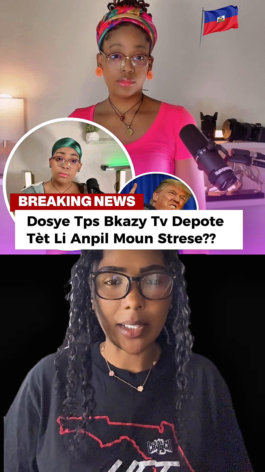 @🇺🇸Usa News🇭🇹Queen