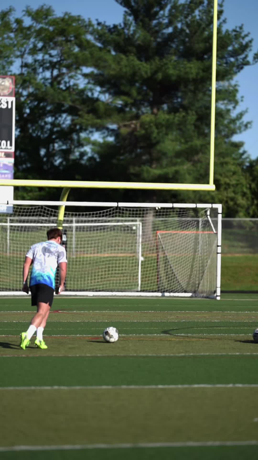 @Foot Prodigy