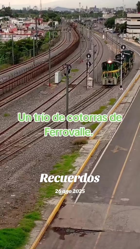 @Ferrocarriles Andy.
