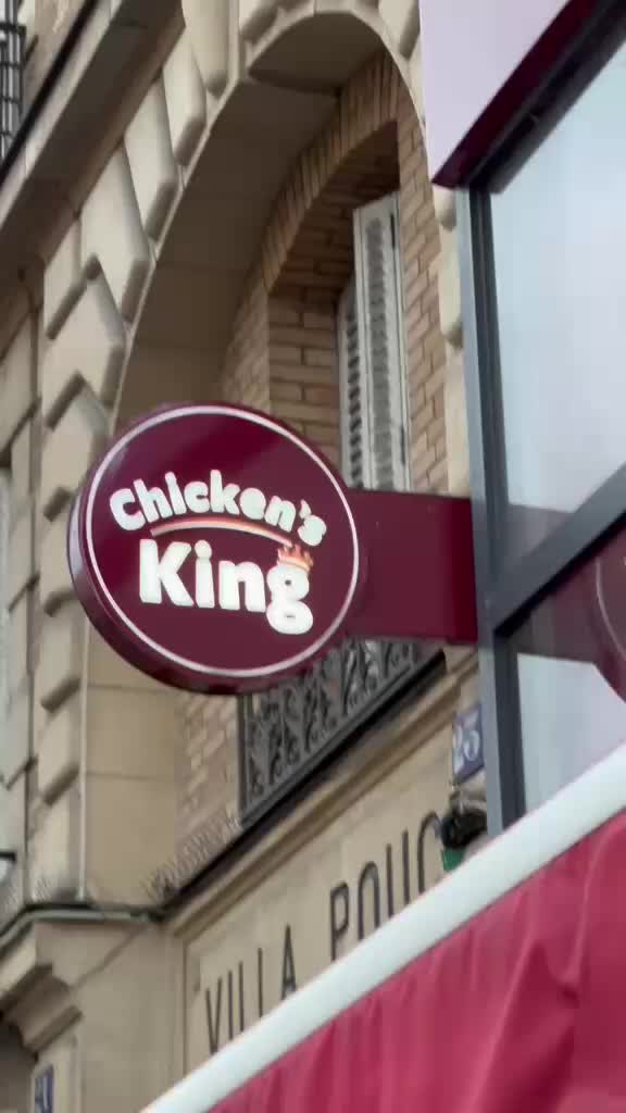 @CHICKEN&rsquo;S KING
