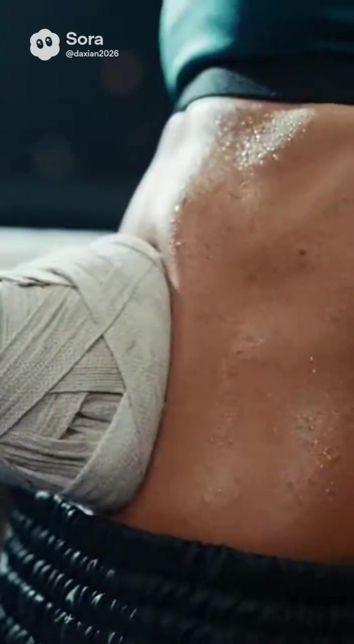 @Female abdominal muscles