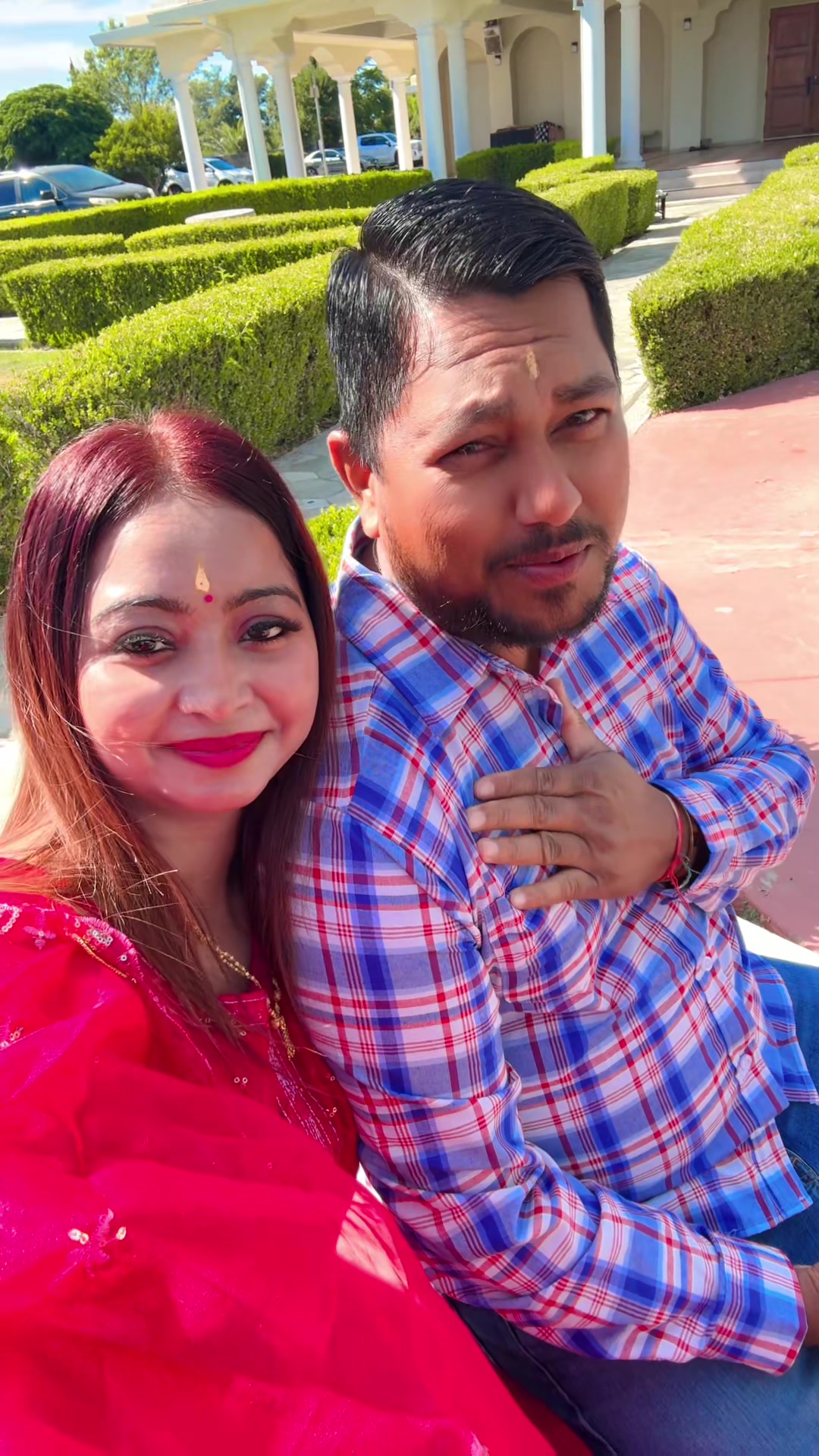 @Nitesh & Ronita ❤️