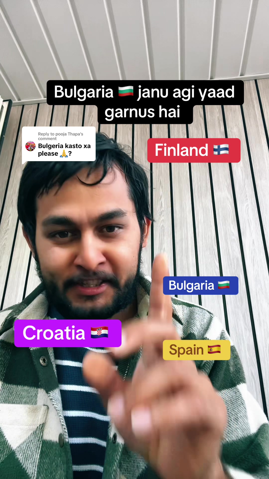@Sujan Chaulagain ๐จ๐ต๐ผ