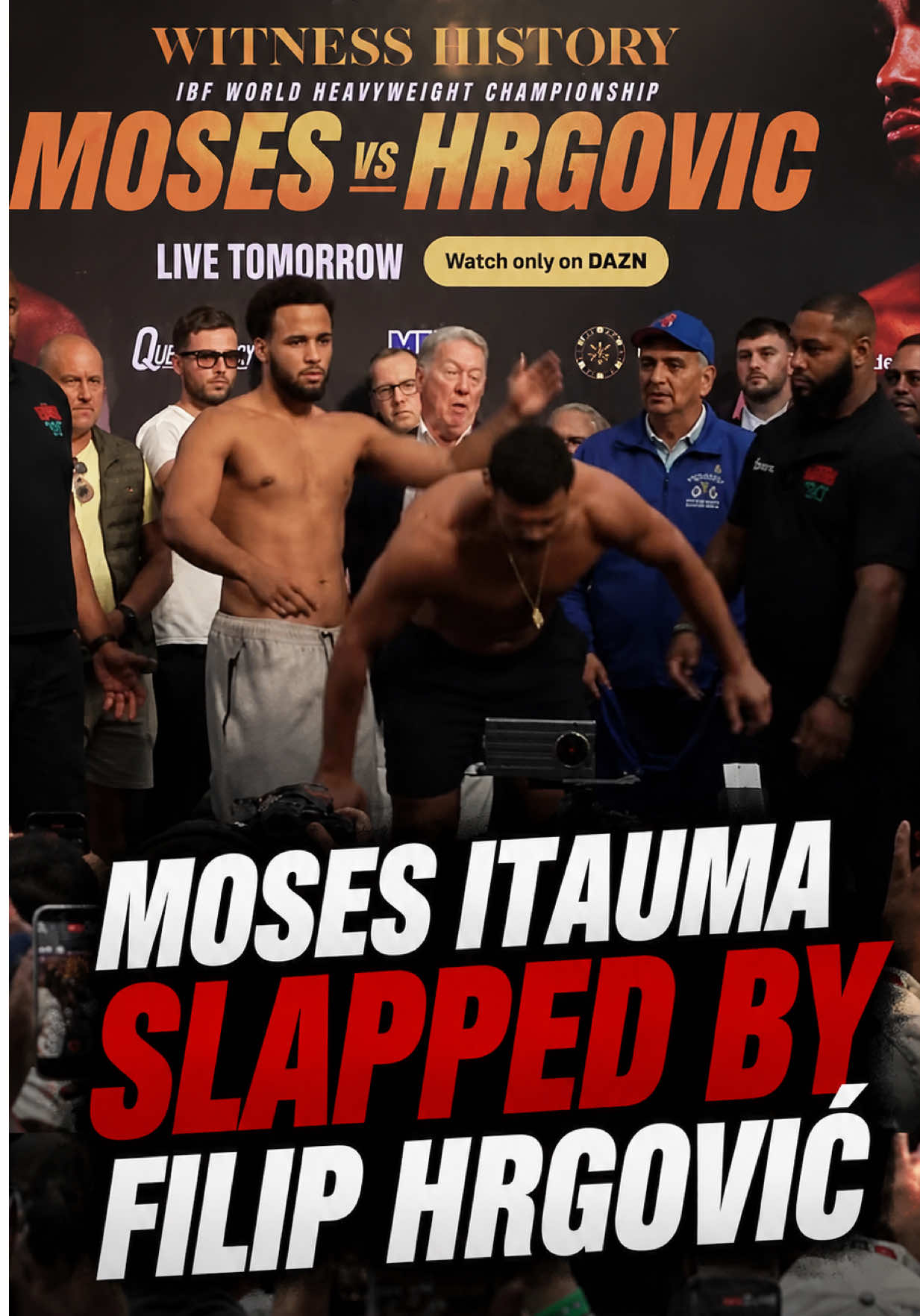@Boxing King Media