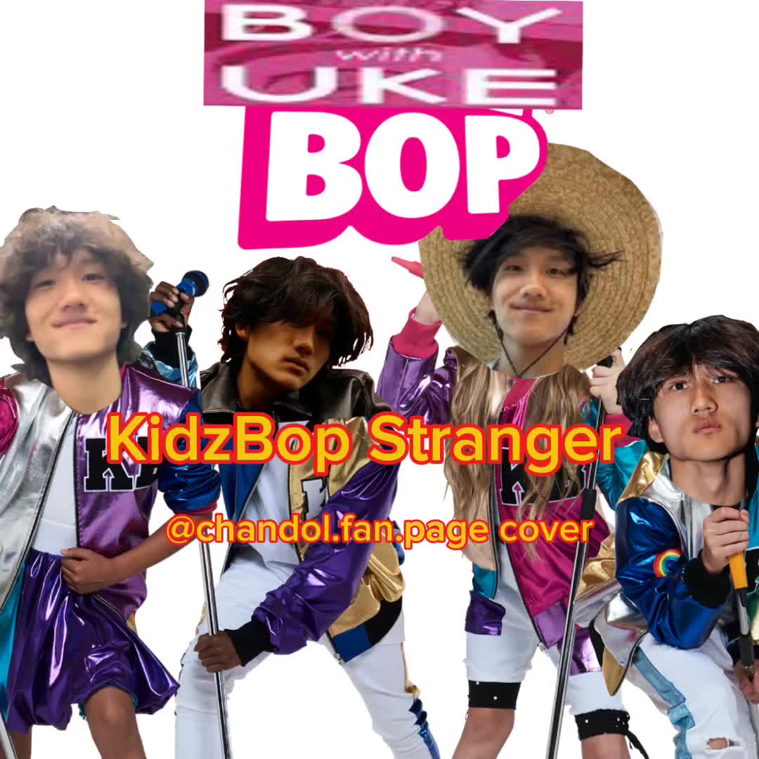 @BoyWithUke Fanpage