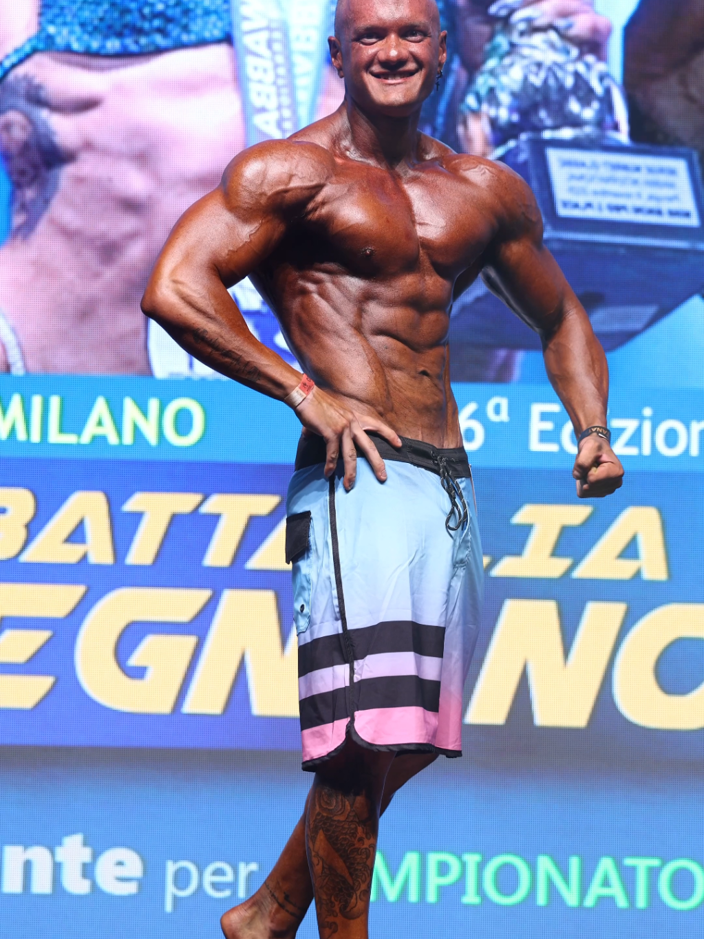 @Wabba Italia | Bodybuilding