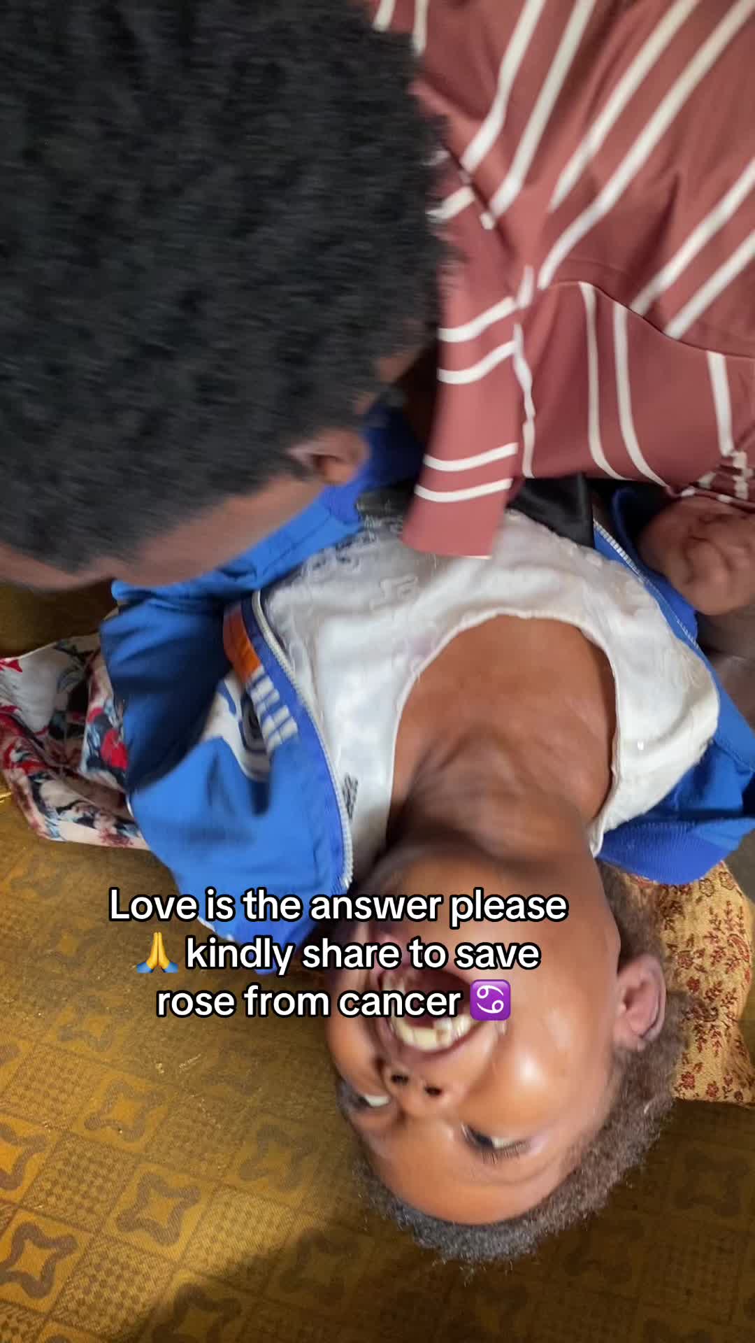 @Save Rose