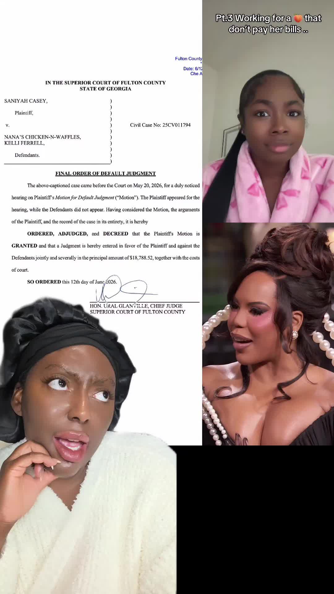 @Porsha Deshannon