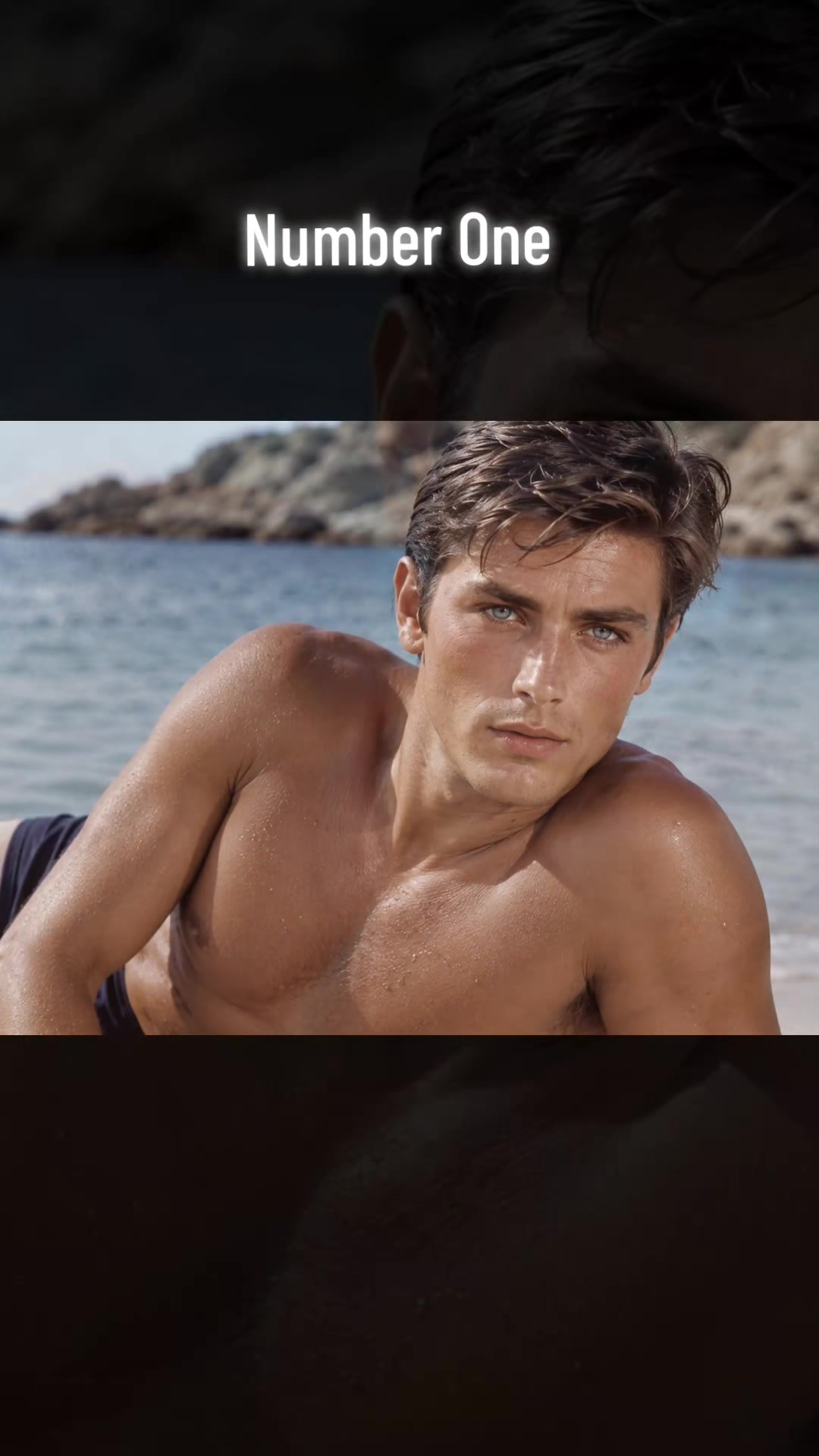 @Alain Delon for ever❤️