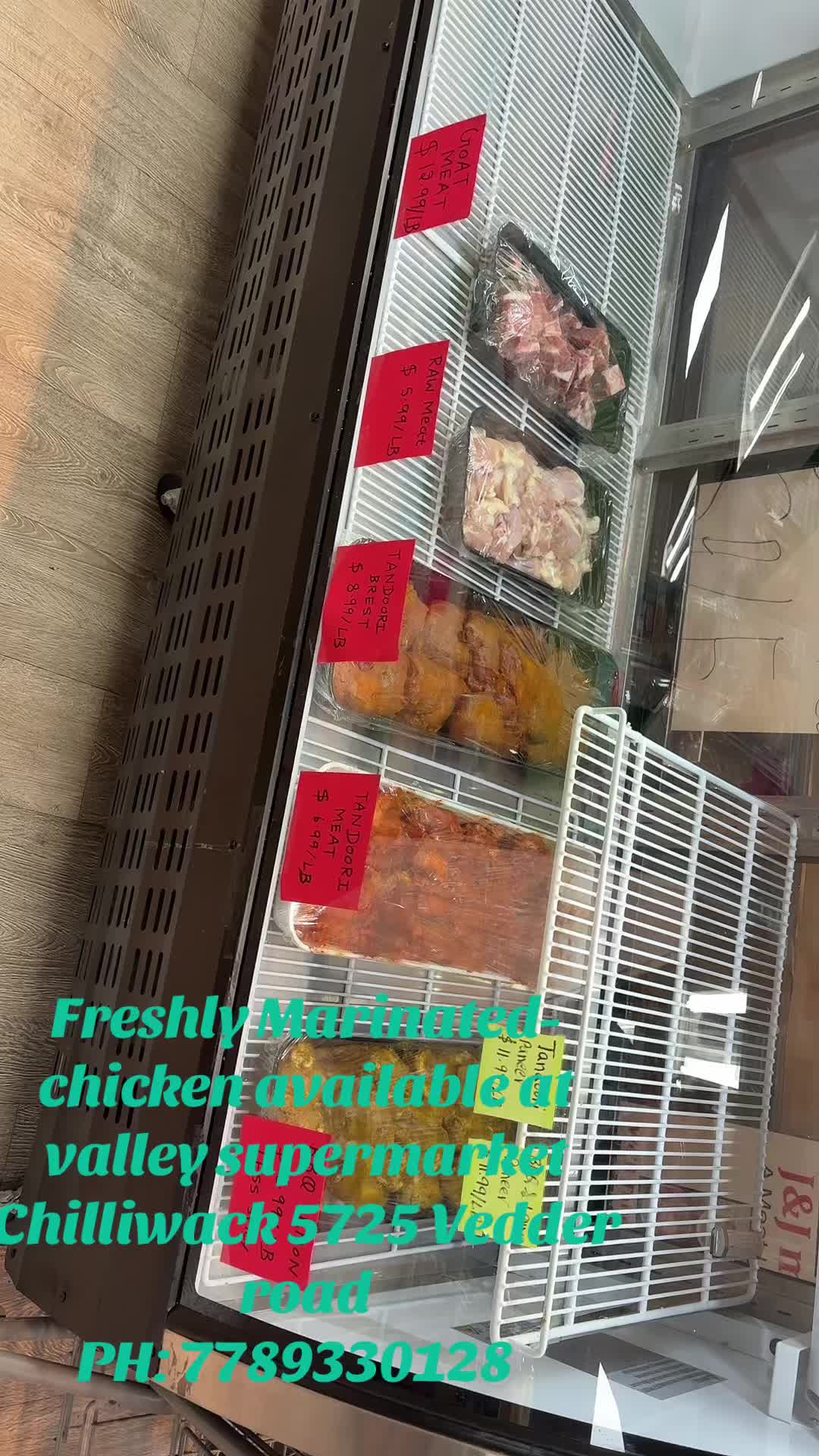 @Valley Supermarket