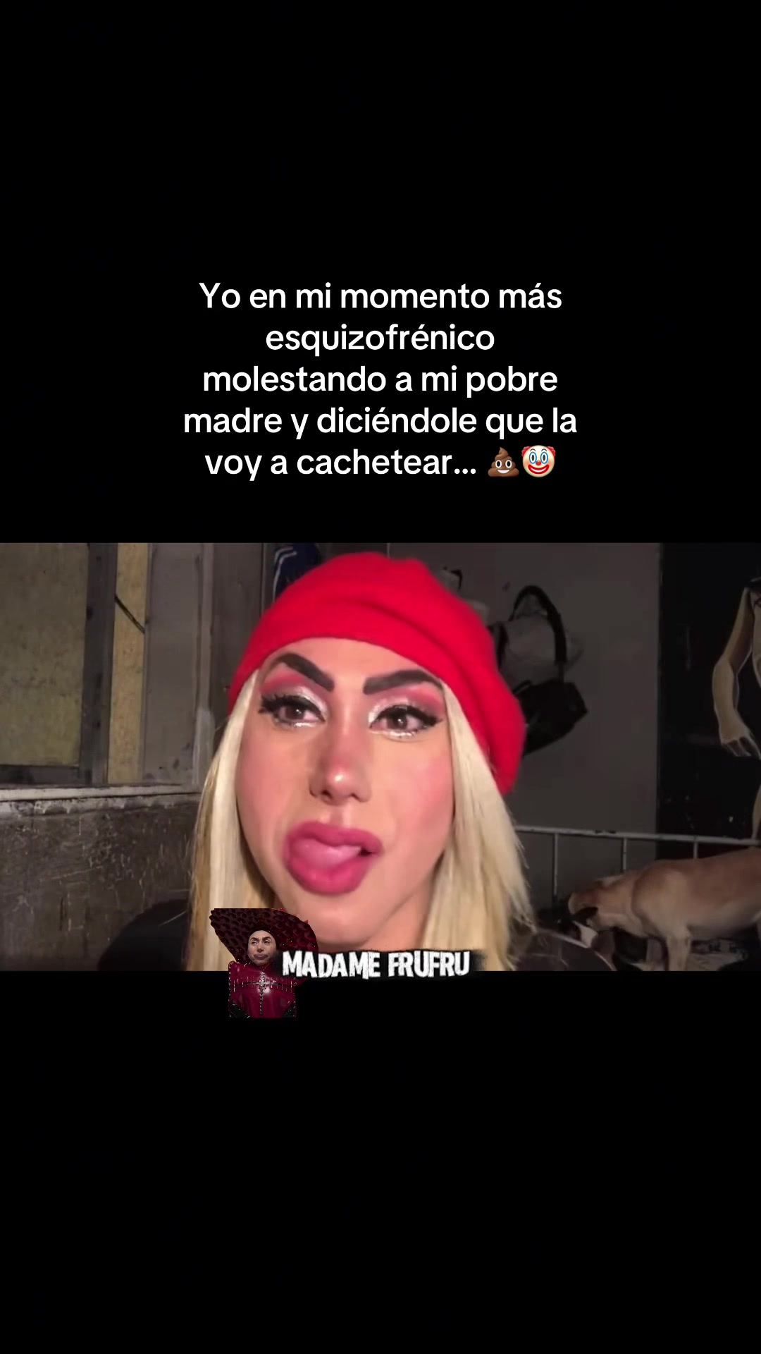 @Madame FruFru 🔮