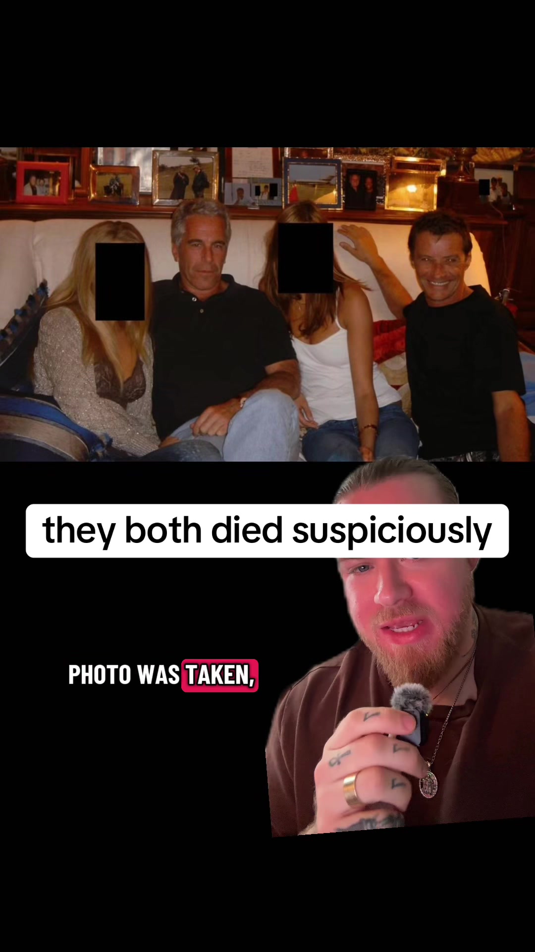 @The Paranormal Files