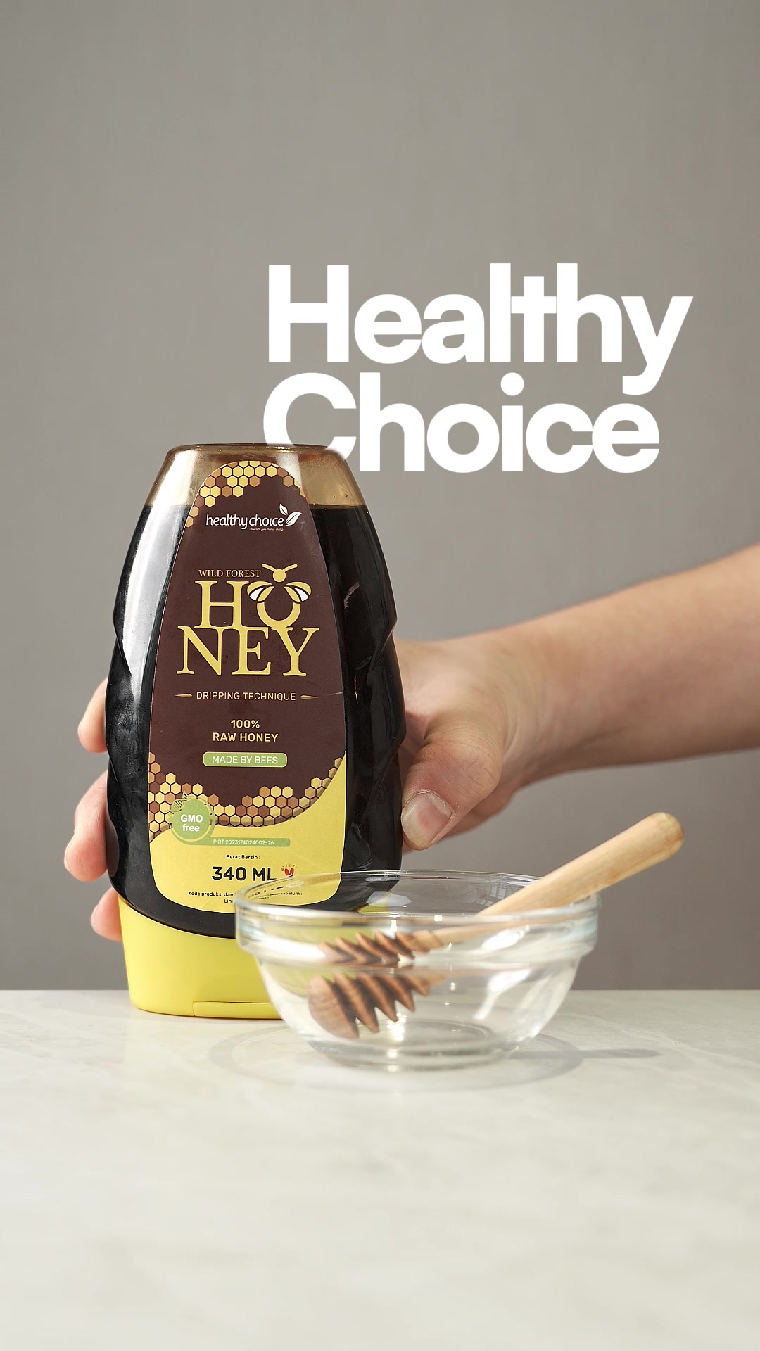 @Healthy Choice Indonesia