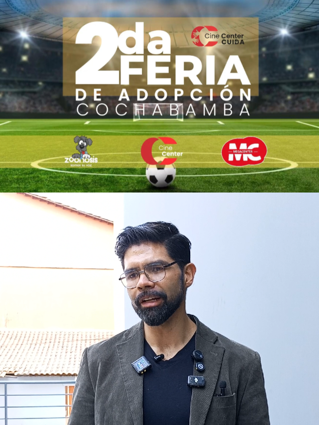 @Cocha Escucha