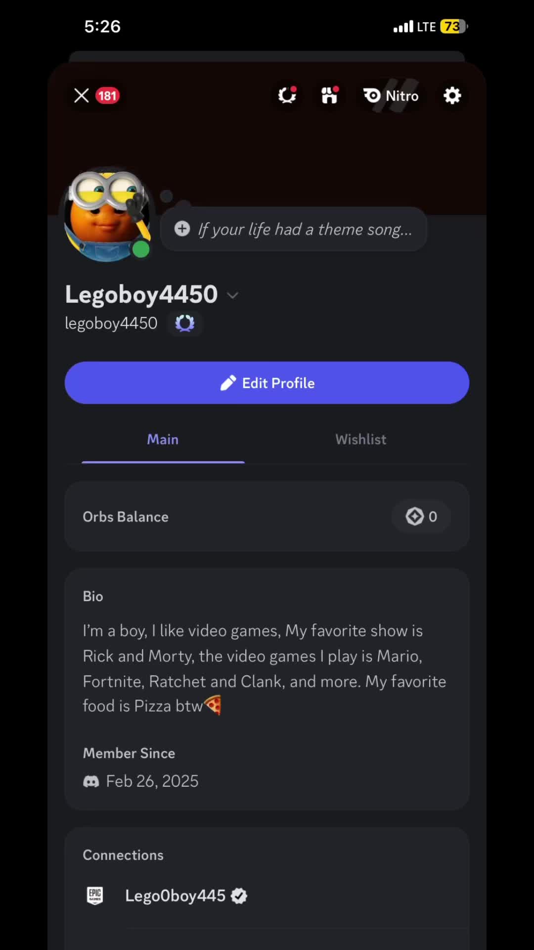 @Legoboy