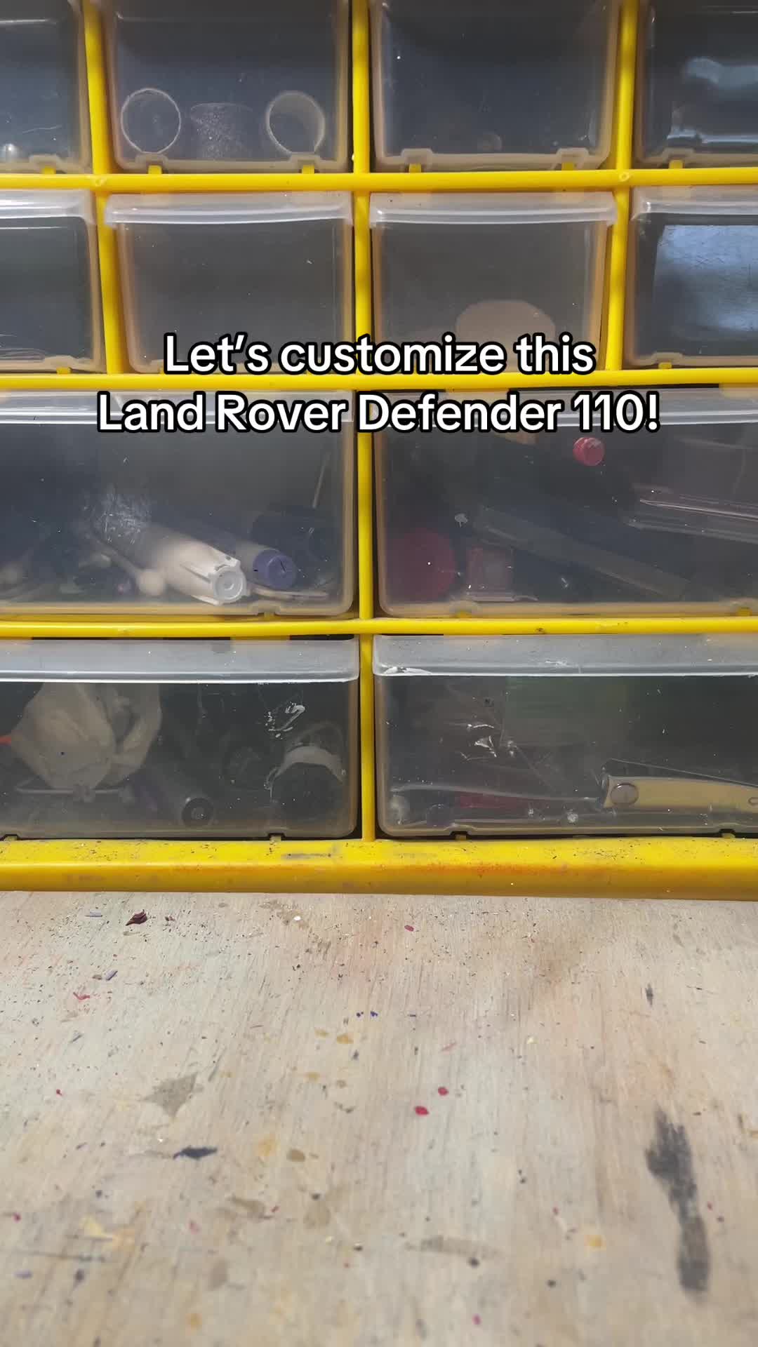 @The Diecast Workshop