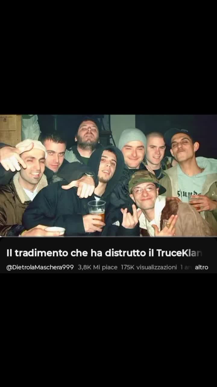 @IGNOTI VOLTI NOTI