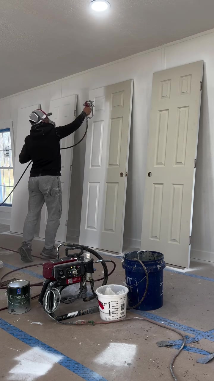 @Titan Paint Sprayers
