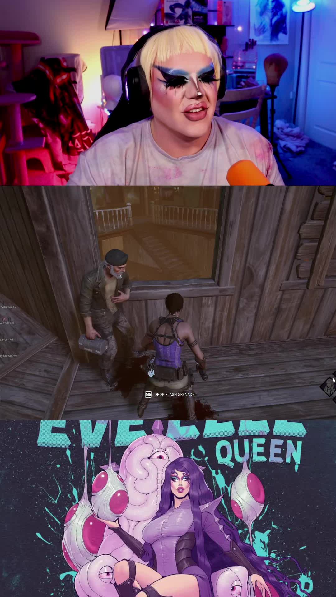 @Eve Elle Queen