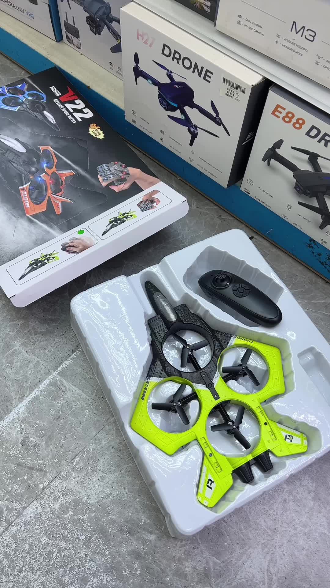 @China Drone wholesale in Yiwu
