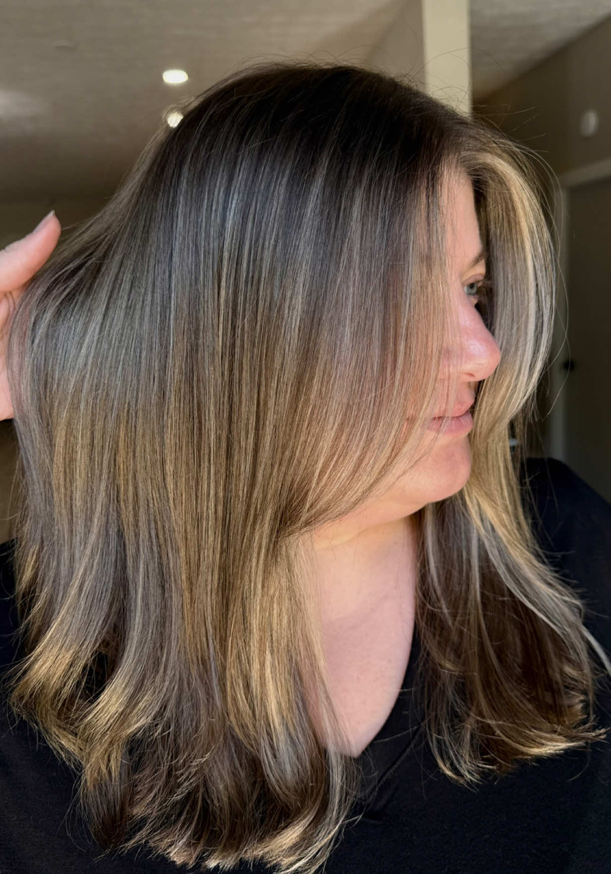 @glossedbyj || OHIO HAIRSTYLIST
