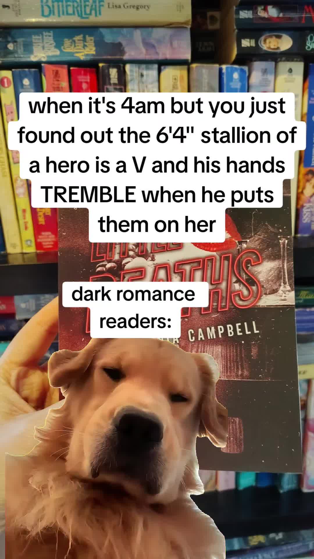 @Nens the Dark Romance Author