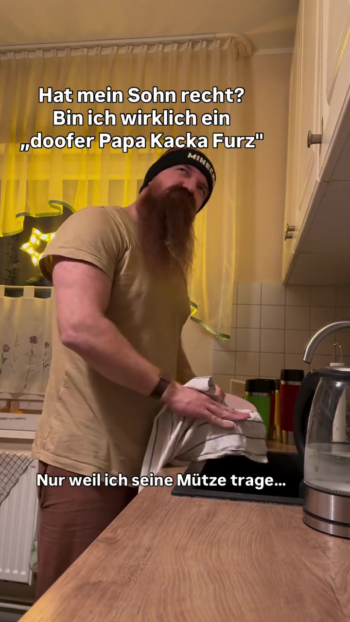 @Red Beard Dad