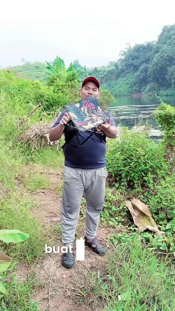 @asiknya mancing