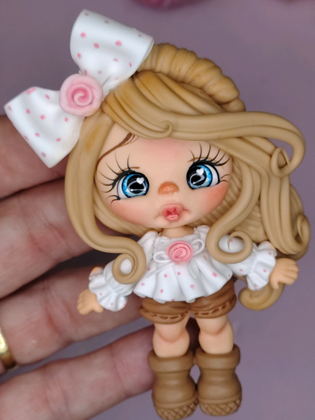 @Aline Figueiredo Biscuit