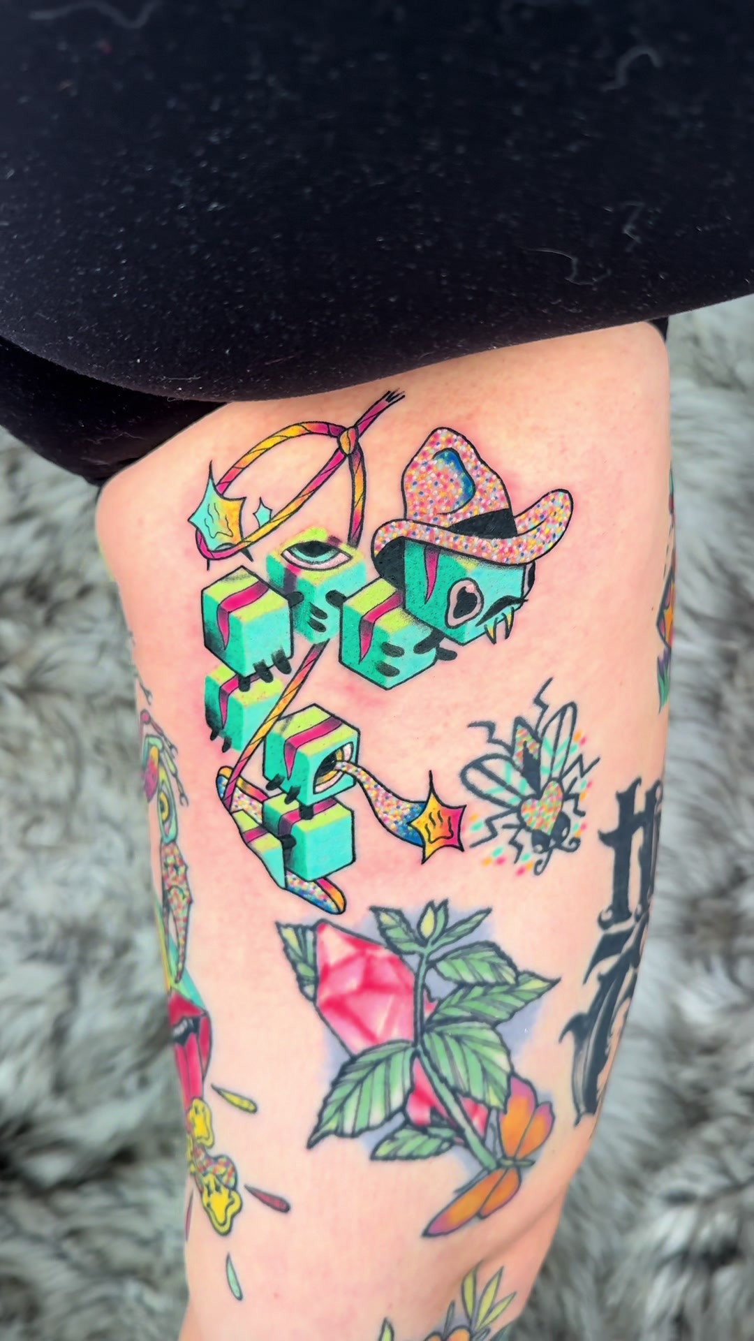 @JoshMuzzy_Tattoos