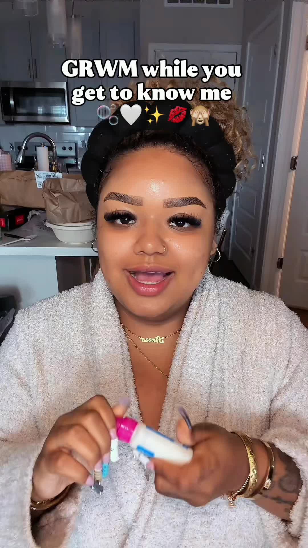 @Curlyheadsierra 💗