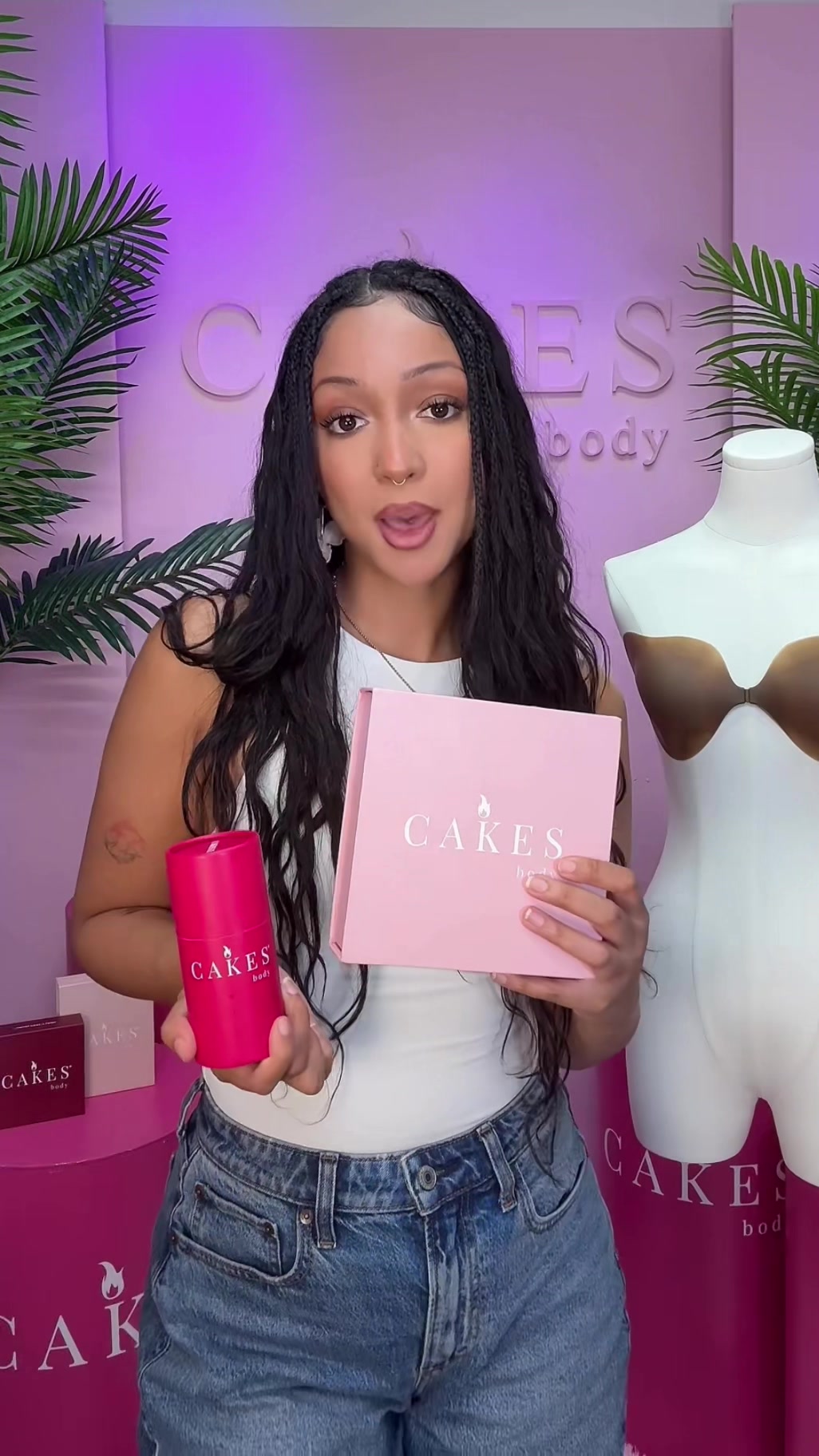 @CAKES Body