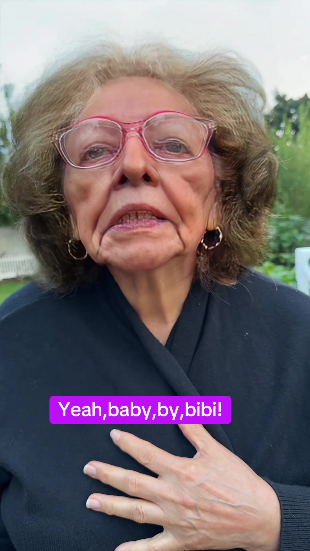 @YEAH BABY BY BIBI!