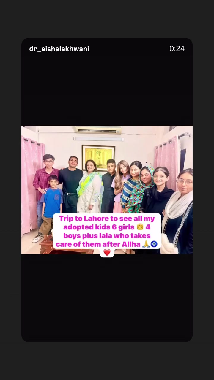 @Dr Aisha Lakhwani fertility