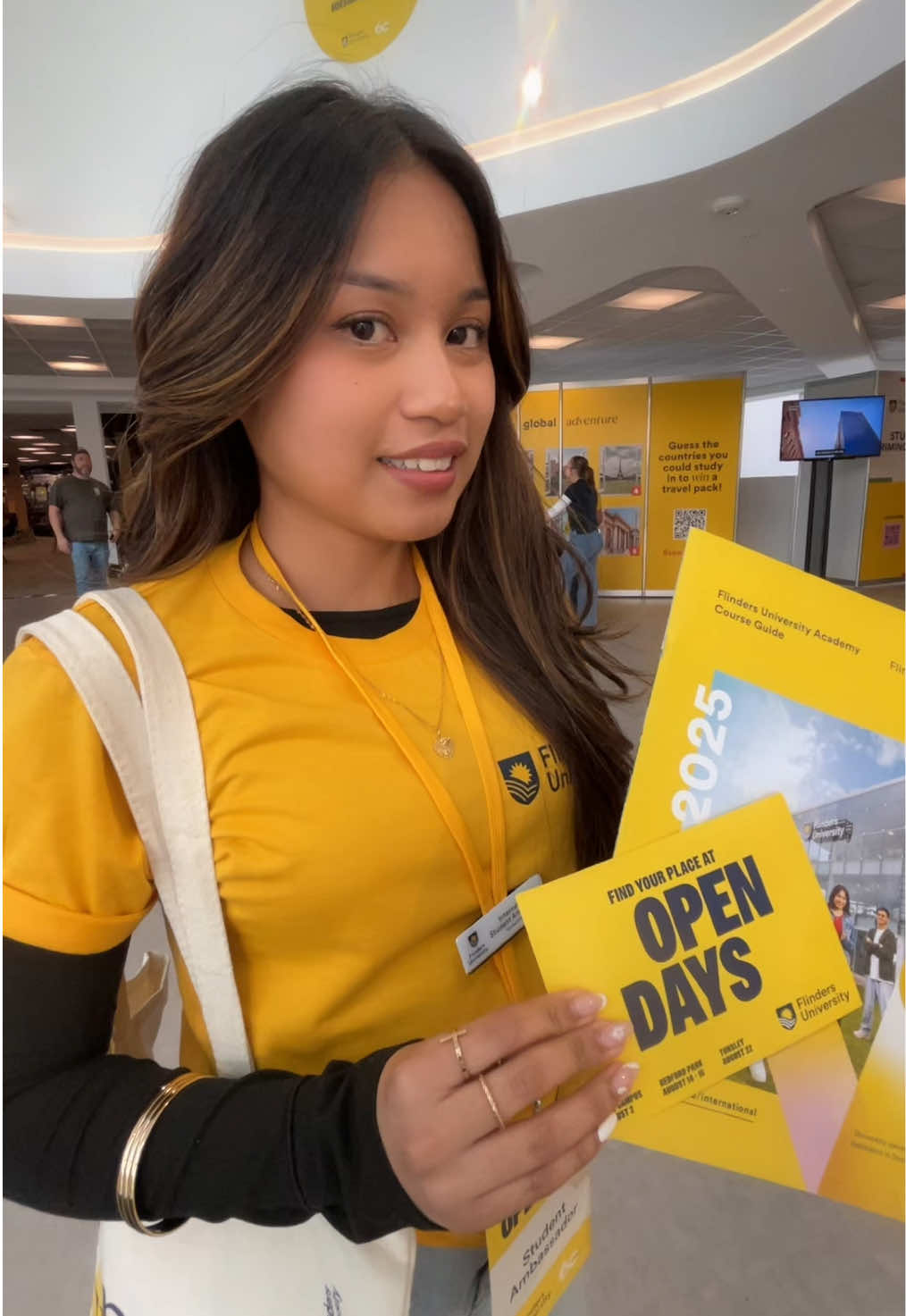 @Flinders University