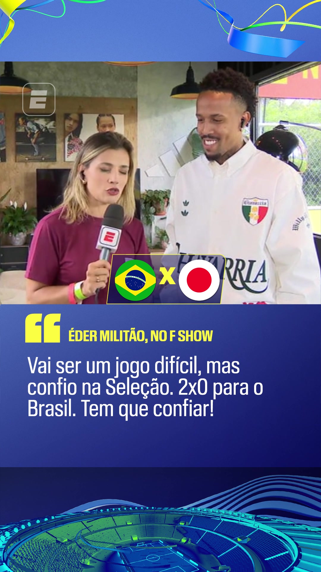 @ESPN Brasil