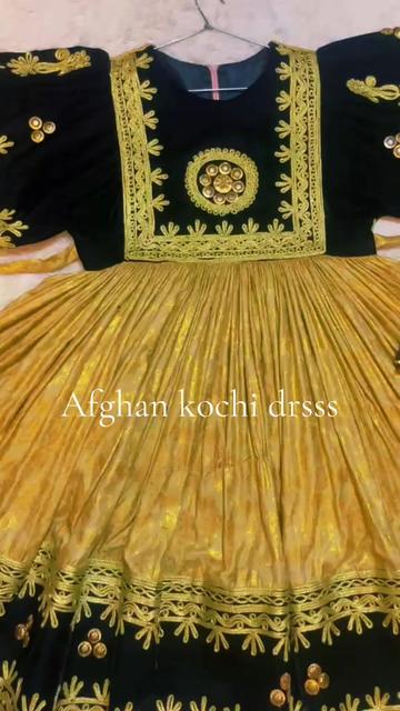 @AFGHANi KoCHi DRESs