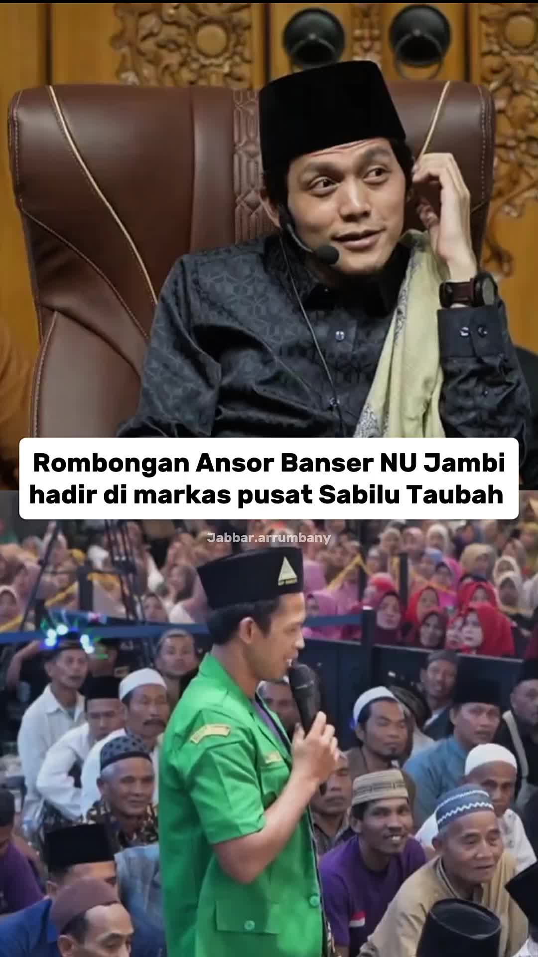 @Jabbar Arrumbany